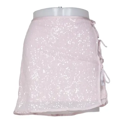 Jupe de plage (E6GD05 KBMV0) de Guess Élasthane, Polyester