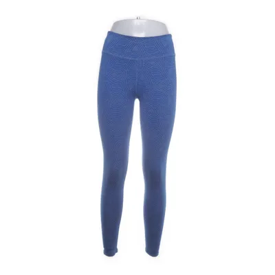 Leggings (Blauw, Wit) van Röhnisch Elastaan, Polyester