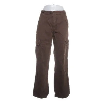 Cargobyxor (Brun) från STR Bomull
