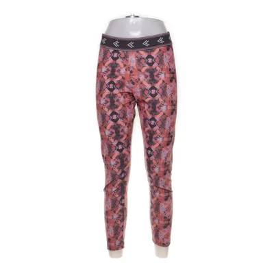 Träningstights (Rosa, Flerfärgad) från Alive Elastan, Polyester