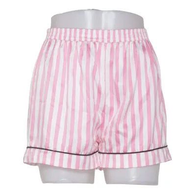 Pajama shorts (Pink, White) from Censored