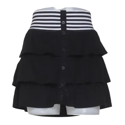 Skirt (Black, White) from AC