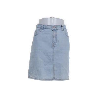 Denim skirt (Blue) from ONLY Blue Denim