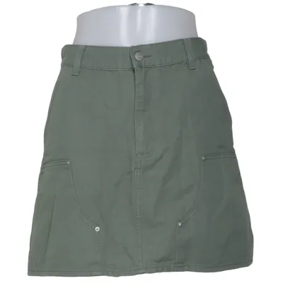 Nederdel (Grøn) fra Carhartt WIP Bomuld, Polyester