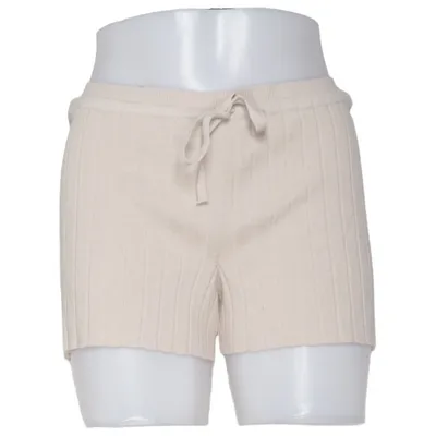 Shorts (Beige) fra Organic Basics Økologisk bomuld, Polyamid