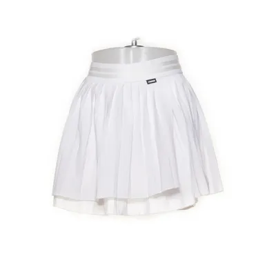 Skort (White) from Stronger Elastane, Recycled polyester