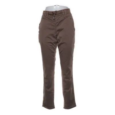 Chinos (Brown) from Red Button Cotton, Elastane, Recycled polyester