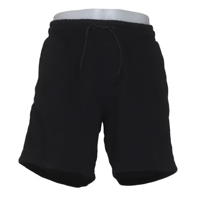 Sweat shorts (Black) from Jack & Jones Jeans Intelligence Cotton, Polyester