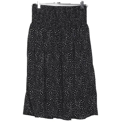 Rok (Zwart, Wit) van Uniq Wear