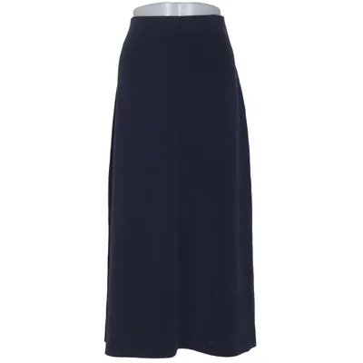 Maxi rok (Blauw) van Rich & Royal Elastaan, Modal, Polyester