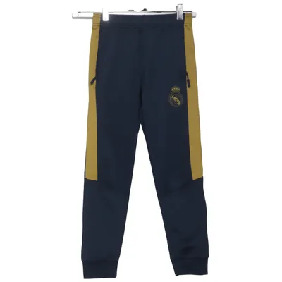 Joggers (Blue, Yellow) from Real Madrid Elastane, Polyester