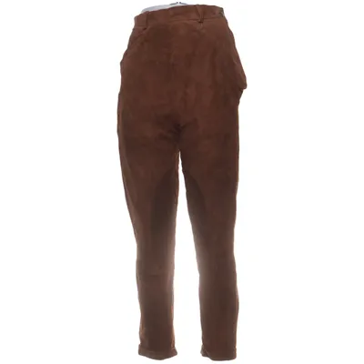 Læderbukser (Brun) fra Ralph Lauren Country