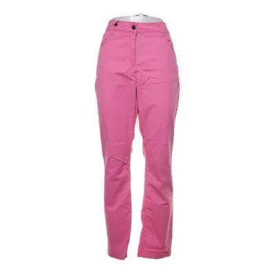Chinos (Roze) van Gina Benotti Katoen, Elastaan, Polyester