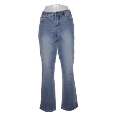 Jeans (Blå) från John Baner Bomull, Elastan