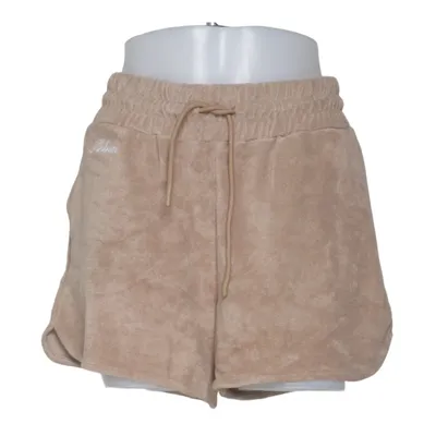 Short de jogging (Marron) de Nikben Coton, Polyester