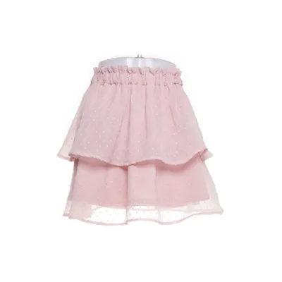 Nederdel (Pink) fra Divided by H&M Polyester