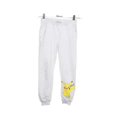 Mjukisbyxor (Grå, Flerfärgad) från Pokémon Bomull, Polyester