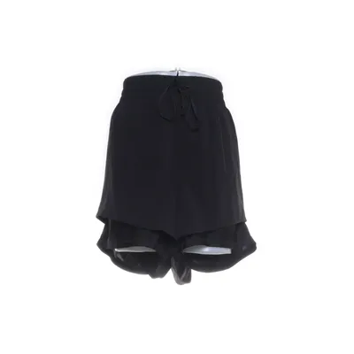 Trainingsshorts (Zwart) van H&M Sport Elastaan, Polyester