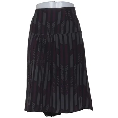 Skirt (Delli) from Part Two Acetate, Silk