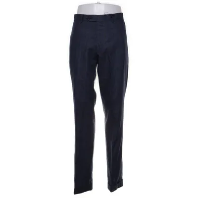 Pantalon de costume (Bleu) de Charles Tyrwhitt Laine