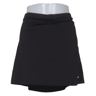 Sports skirt (Black) from Babolat Elastane, Polyamide