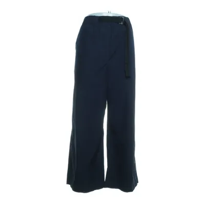 Palazzo pants (Blue) from Arket Cotton