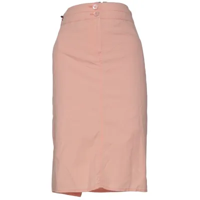 Jupe (Rose) de Frank Walder Coton, Élasthane, Polyester, Viscose