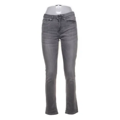 Jeans (Faye Straight) from Mud Jeans Elastane, Organic cotton
