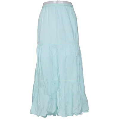 Maxi skirt (Blue) from Palme
