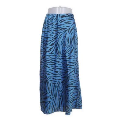 Maxi nederdel (Blå, Sort) fra New Look Polyester