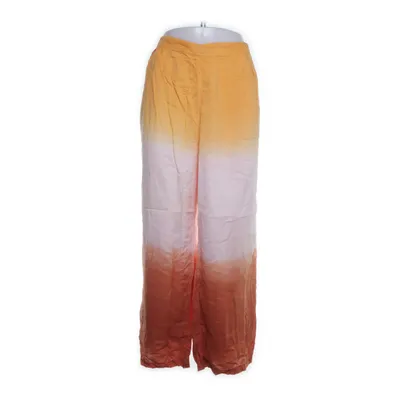 Palazzobukser (Orange, Gul, Flerfarvet) fra Scotch & Soda Bomuld, Lyocell