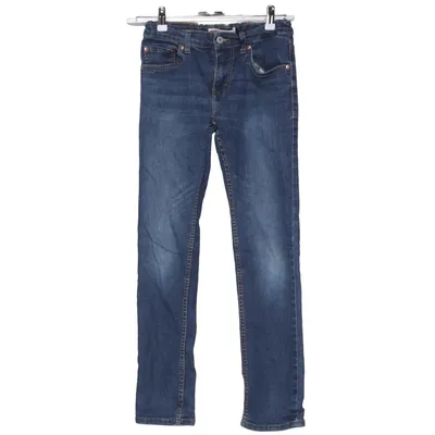 Jeans (512 Slim Taper) fra Levi Strauss & Co Bomuld, Elastan, Polyester, Viscose
