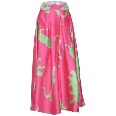 Kjol (Rosa, Grön) från Calypso