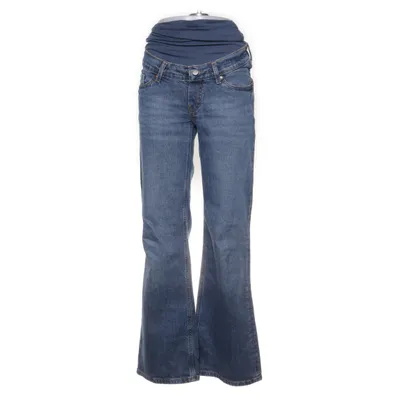 Mammajeans (MAMA) från H&M Mama Bomull, Elastan