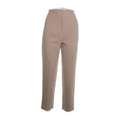 Kostymbyxor (Beige) från Zara Elastan, Polyester, Viskos
