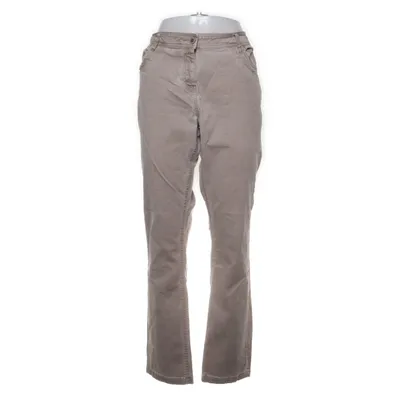 Jean (Beige) de Benetti Coton, Élasthane, Polyester