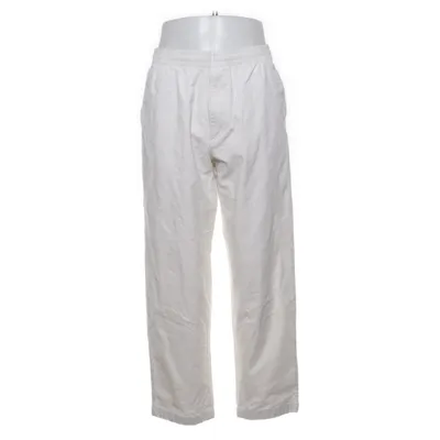 Fløjlsbukser (Beige) fra Uniqlo Bomuld, Elastan, Polyester, Viscose