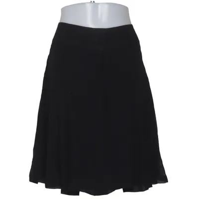 Jupe (Noir) de Karl Lagerfeld for H&M Acétate, Soie