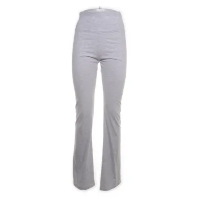Bukser (Grå) fra Nelly Bomuld, Elastan, Polyester