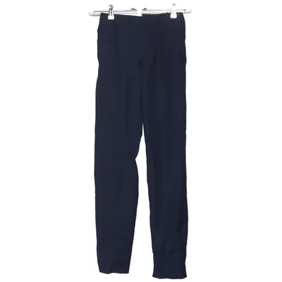 Suit pants (Blue) from H&M Kids Polyester, Viscose