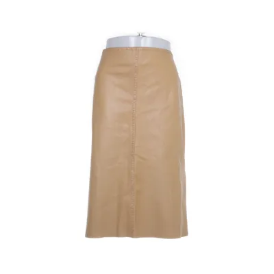 Leren rok (Bruin) van Filippa K Leer