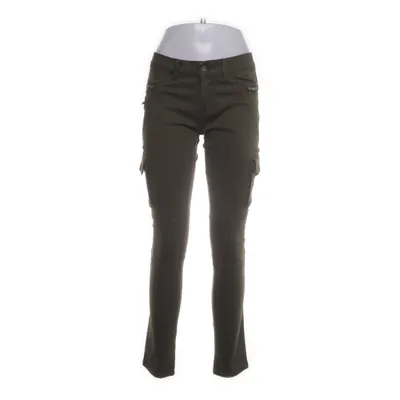 Cargo broek (Groen) van Silver Creek Katoen