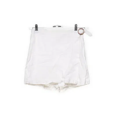 Shorts (Hvid) fra Bamboo Blonde Linned