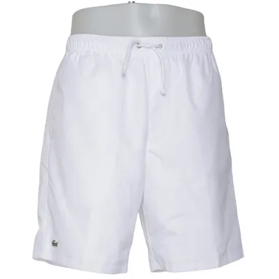 Badshorts (Vit) från Lacoste Sport Polyester