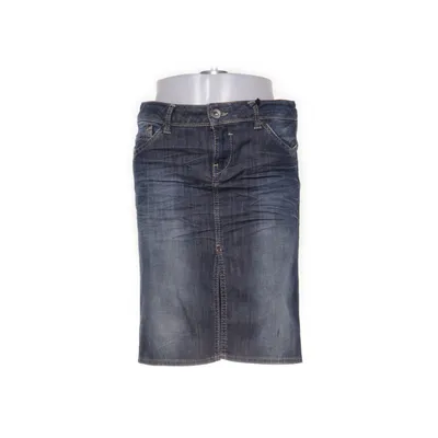 Spijkerrok (Blauw) van Hilfiger