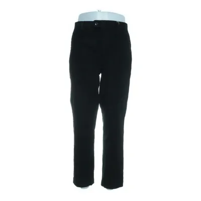 Corduroy pants (Black) from Gianni Feraud Cotton, Viscose