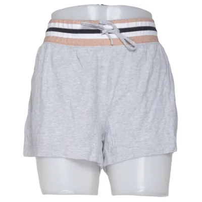 Short de jogging (Gris, Blanc) de Vivance Dreams Coton