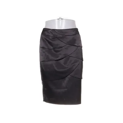 Jupe (Noir) de Lucy Paris Coton, Élasthane, Polyamide
