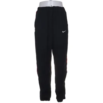 Joggers (Black, Red) from Nike Polyester