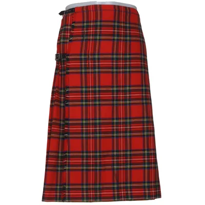 Kilt (Rouge, Vert, Bleu) de The Scotch House Laine